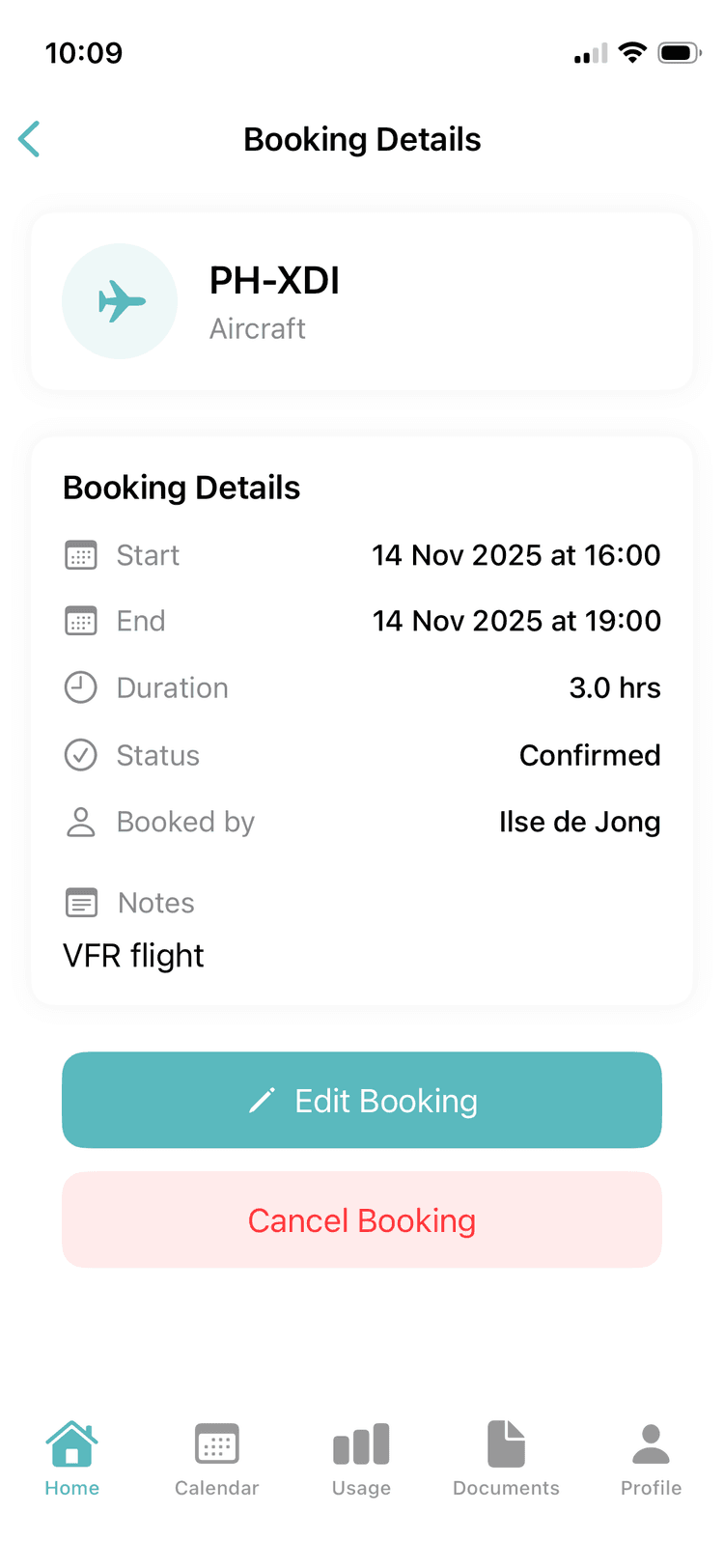 Smart Booking
